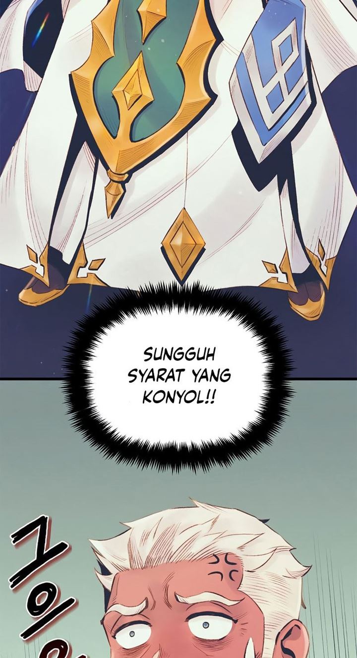 The Healing Priest Of The Sun