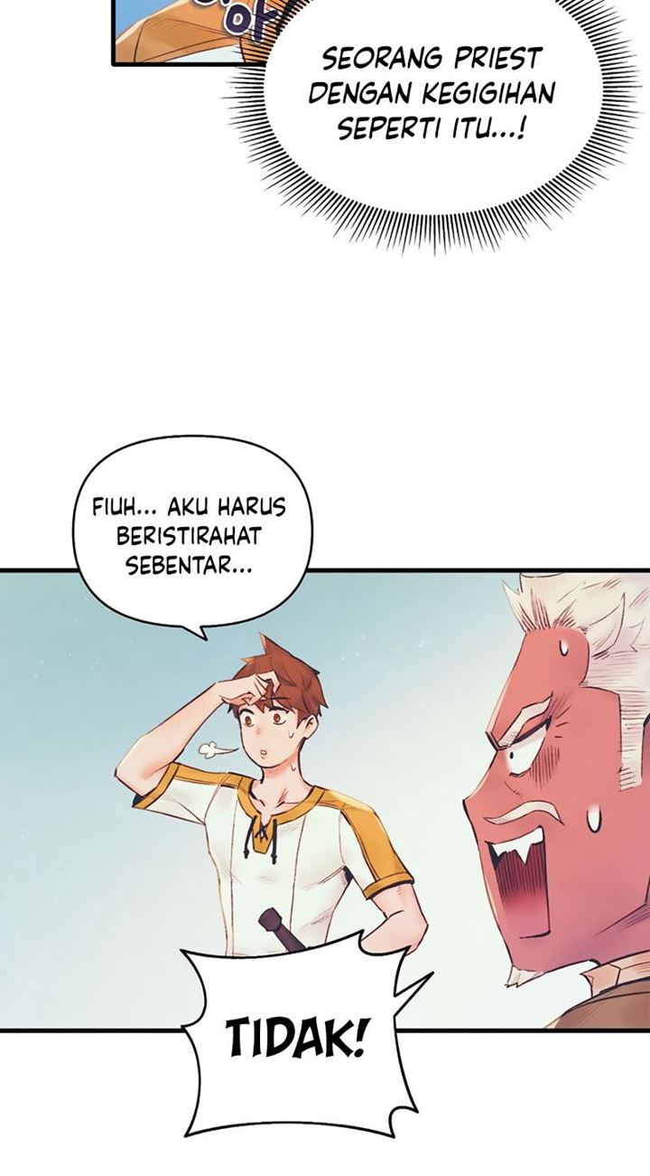 The Healing Priest Of The Sun