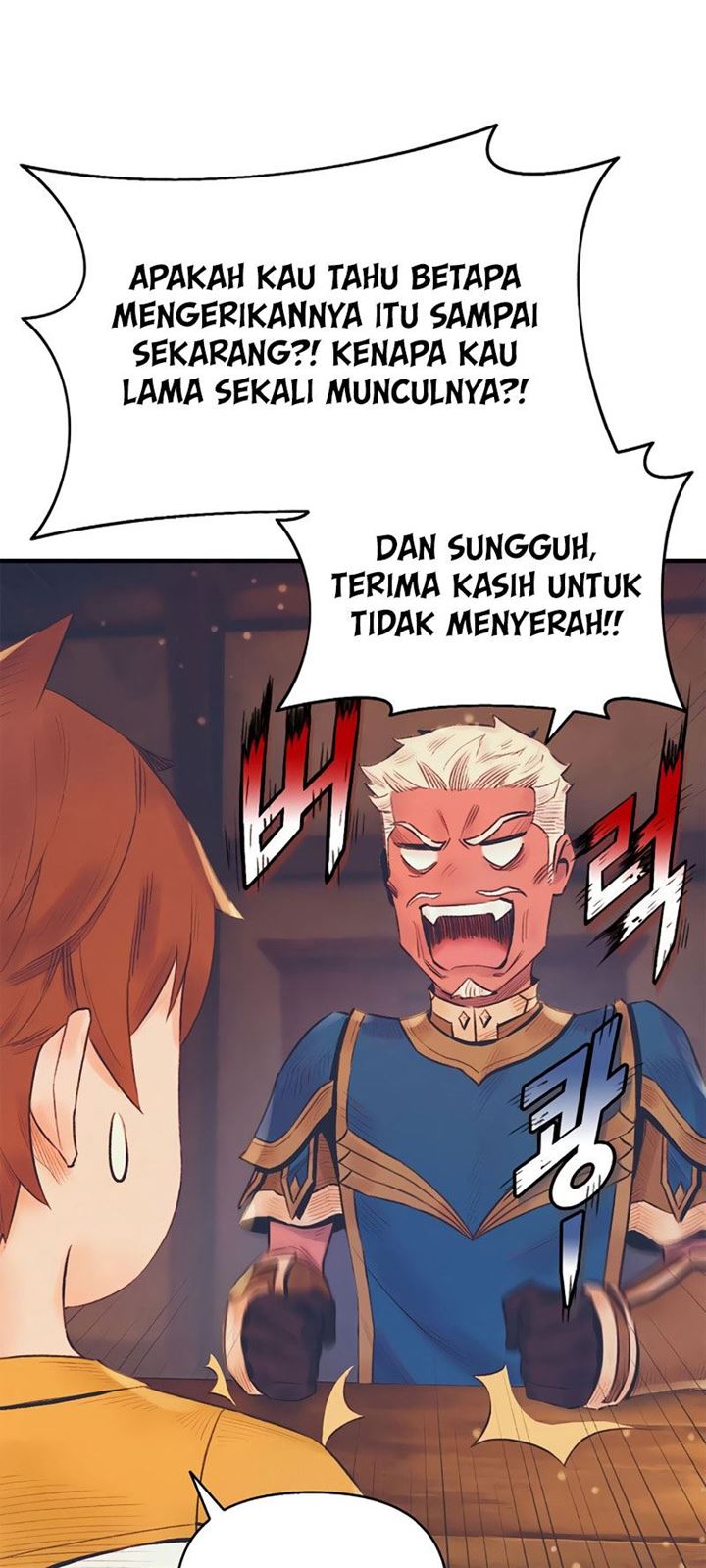 The Healing Priest Of The Sun