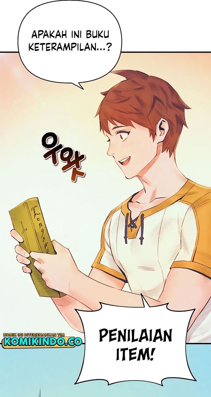 The Healing Priest Of The Sun