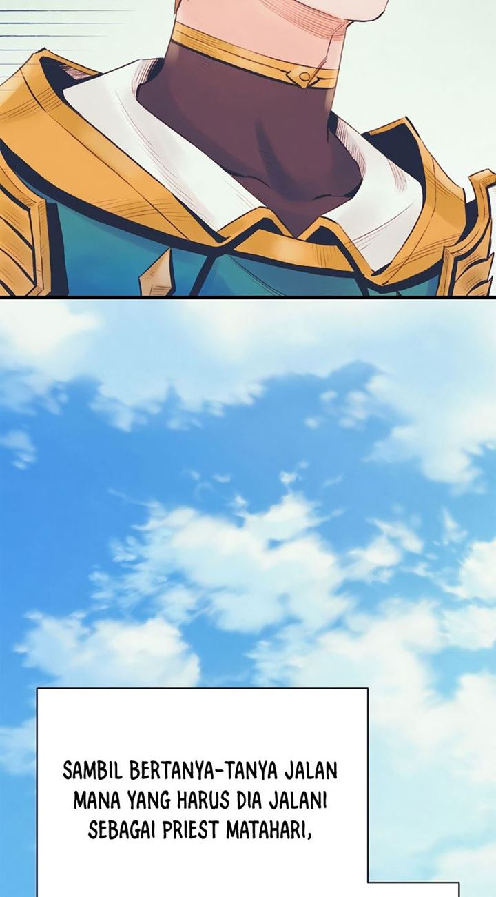 The Healing Priest Of The Sun