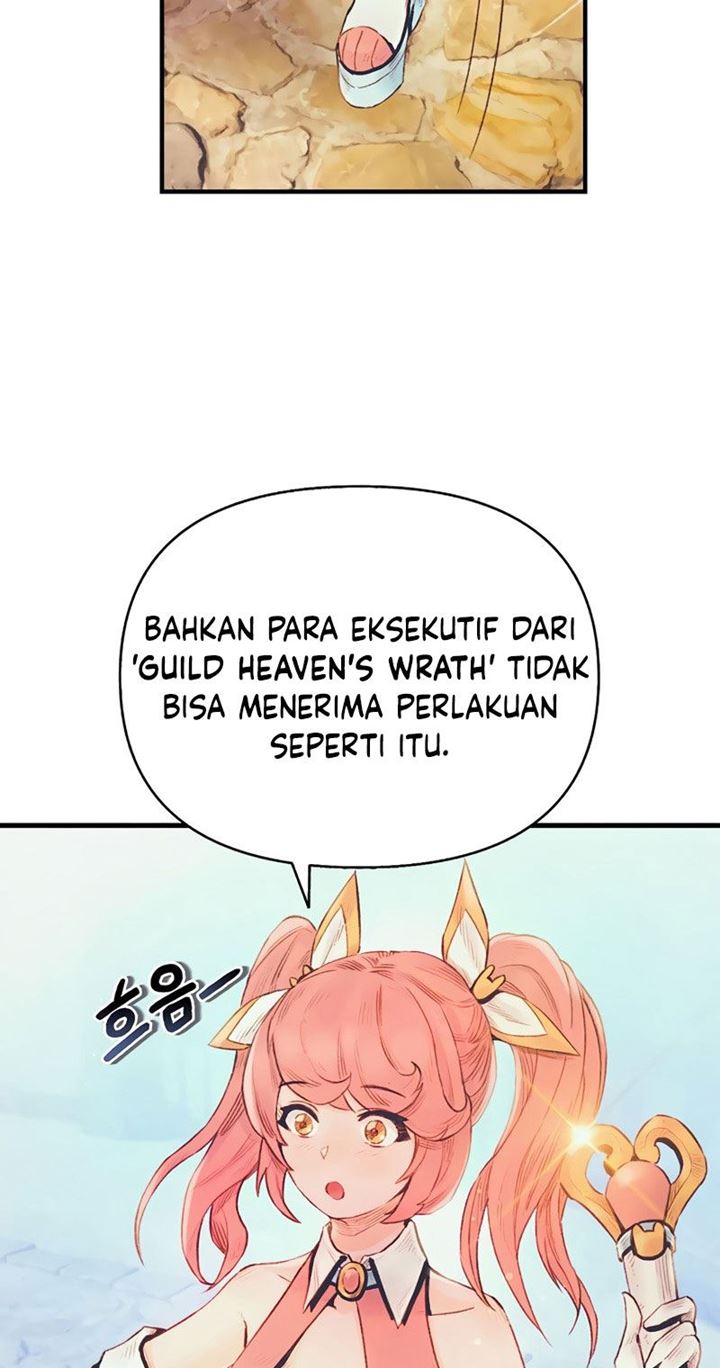 The Healing Priest Of The Sun
