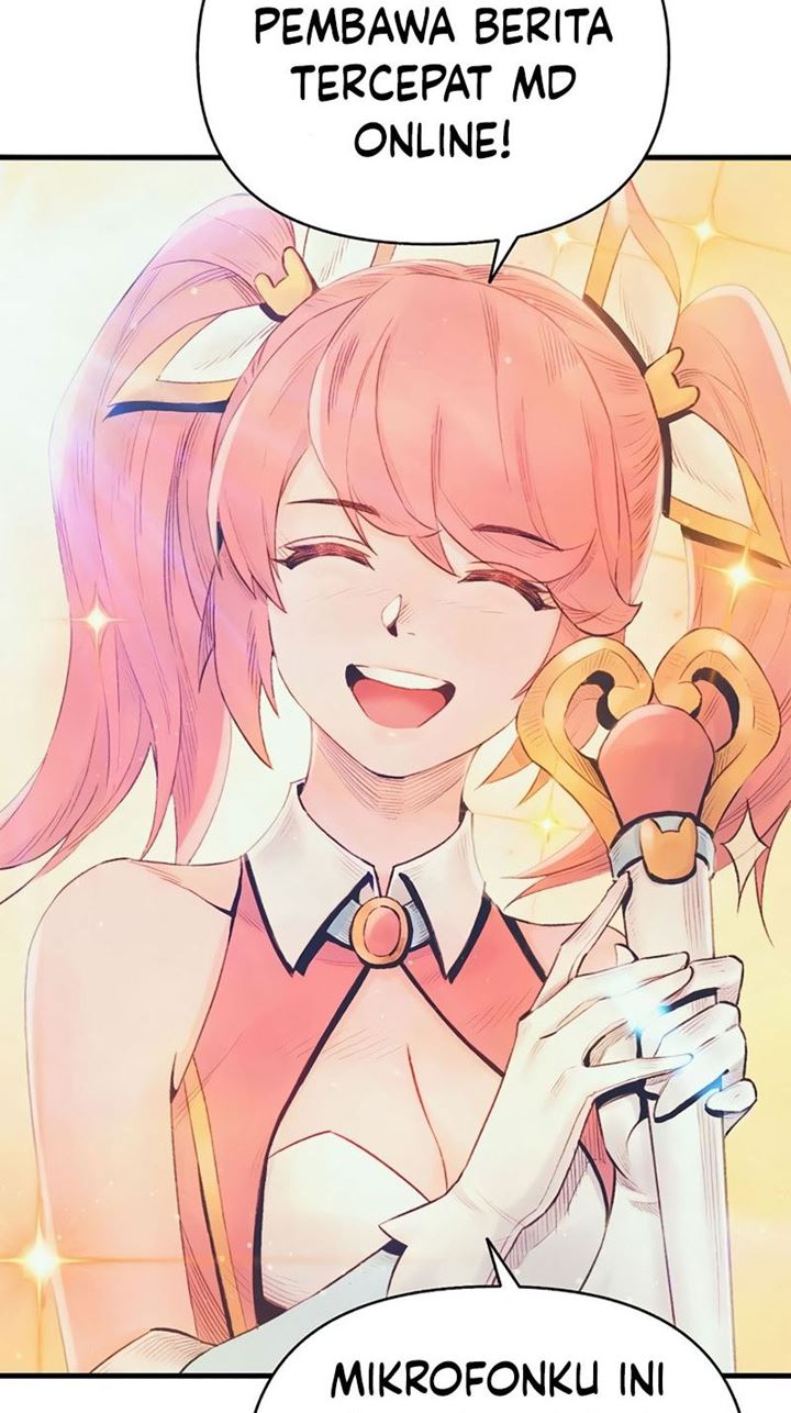 The Healing Priest Of The Sun