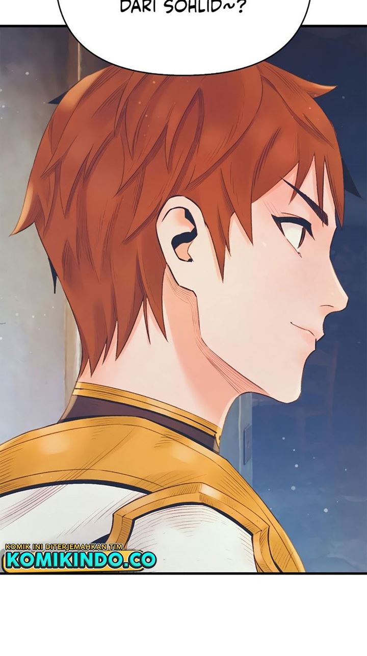 The Healing Priest Of The Sun