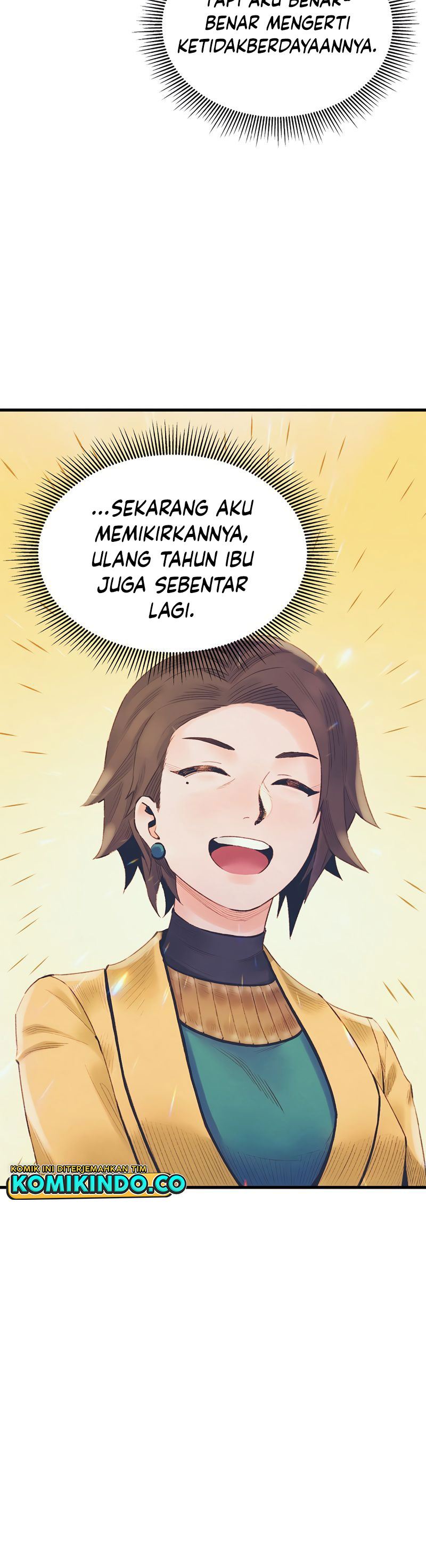 The Healing Priest Of The Sun