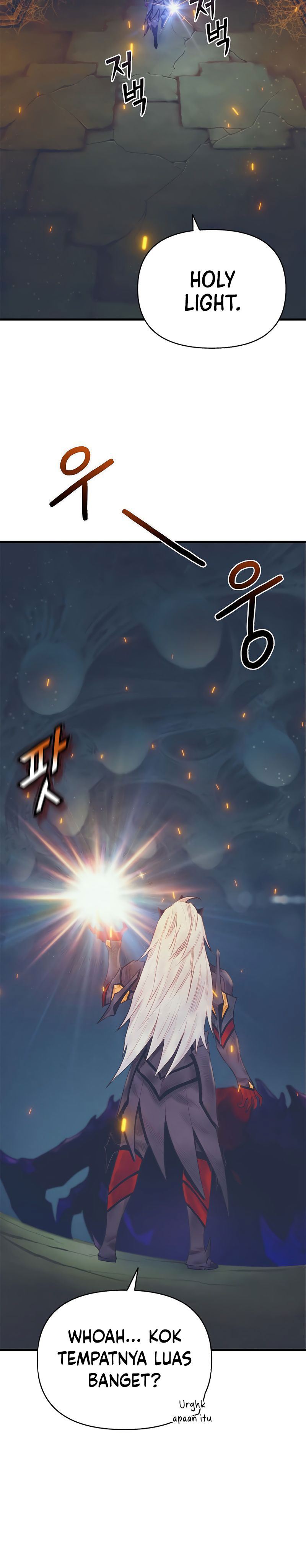 The Healing Priest Of The Sun