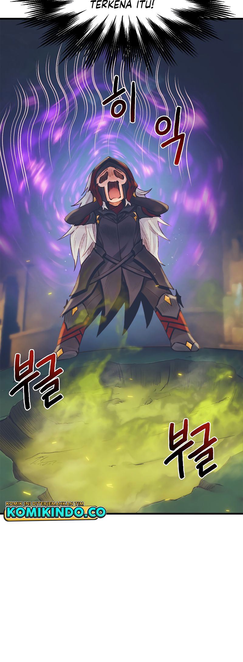 The Healing Priest Of The Sun