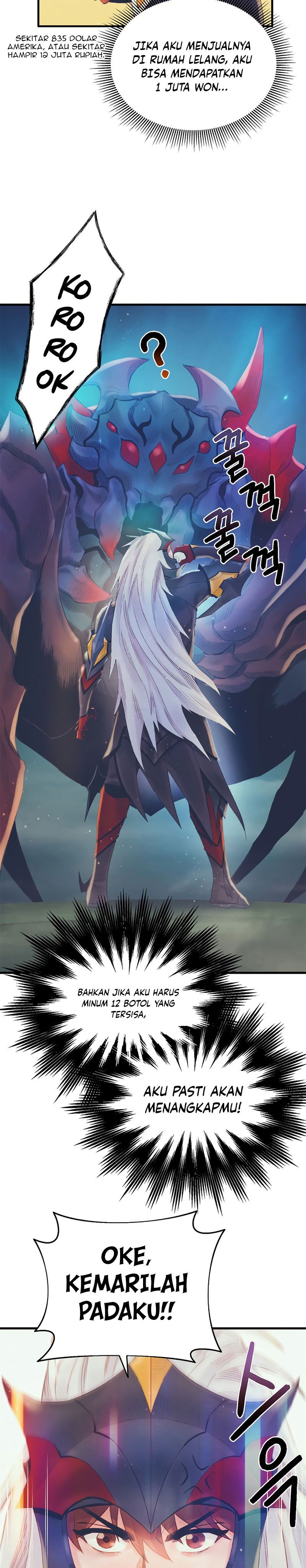 The Healing Priest Of The Sun