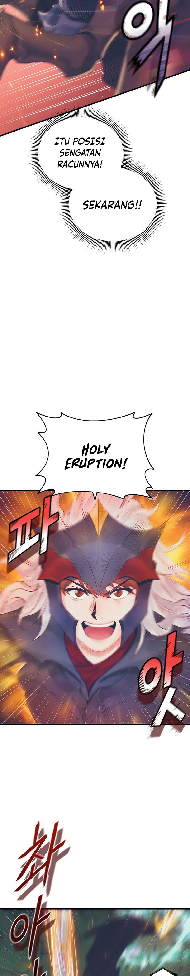 The Healing Priest Of The Sun