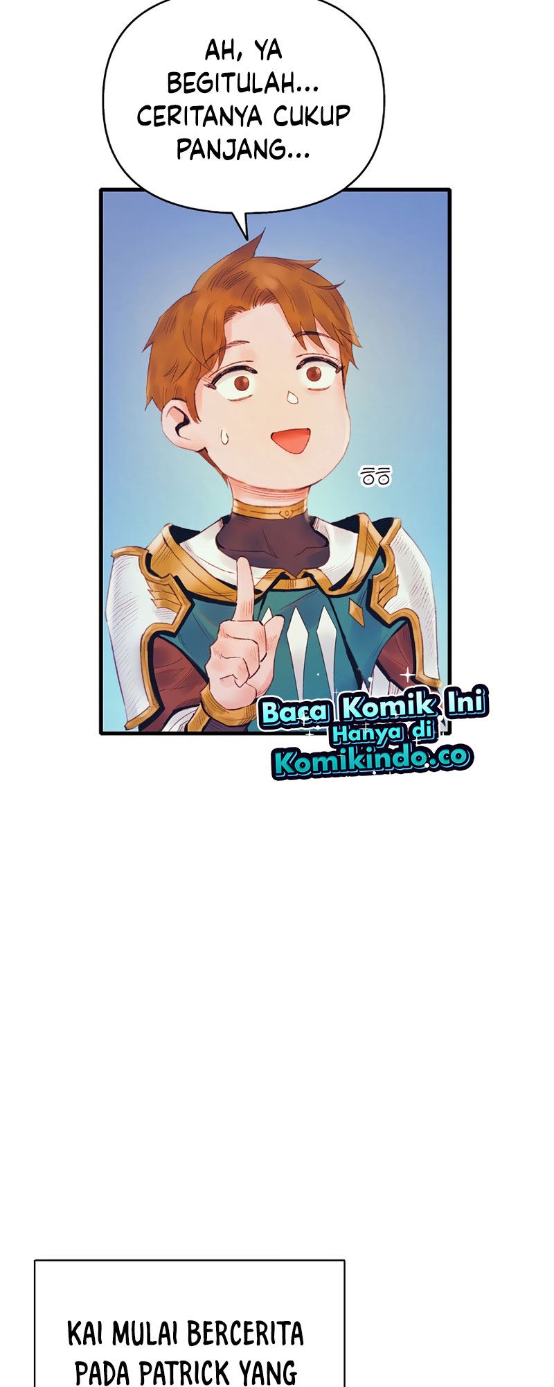 The Healing Priest Of The Sun