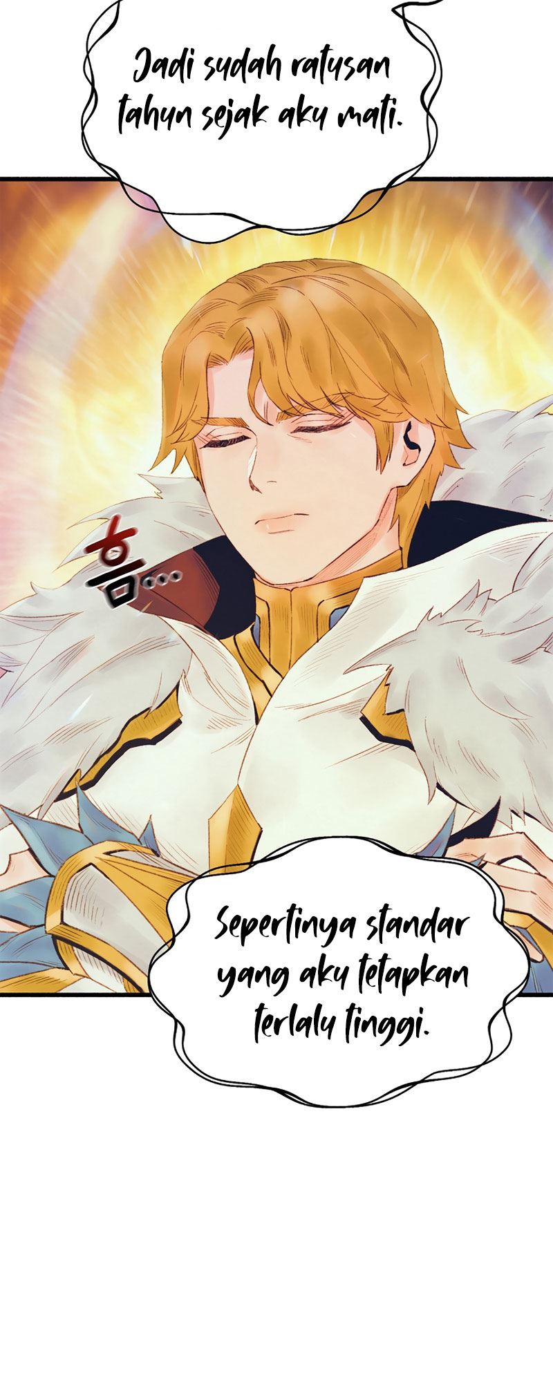 The Healing Priest Of The Sun
