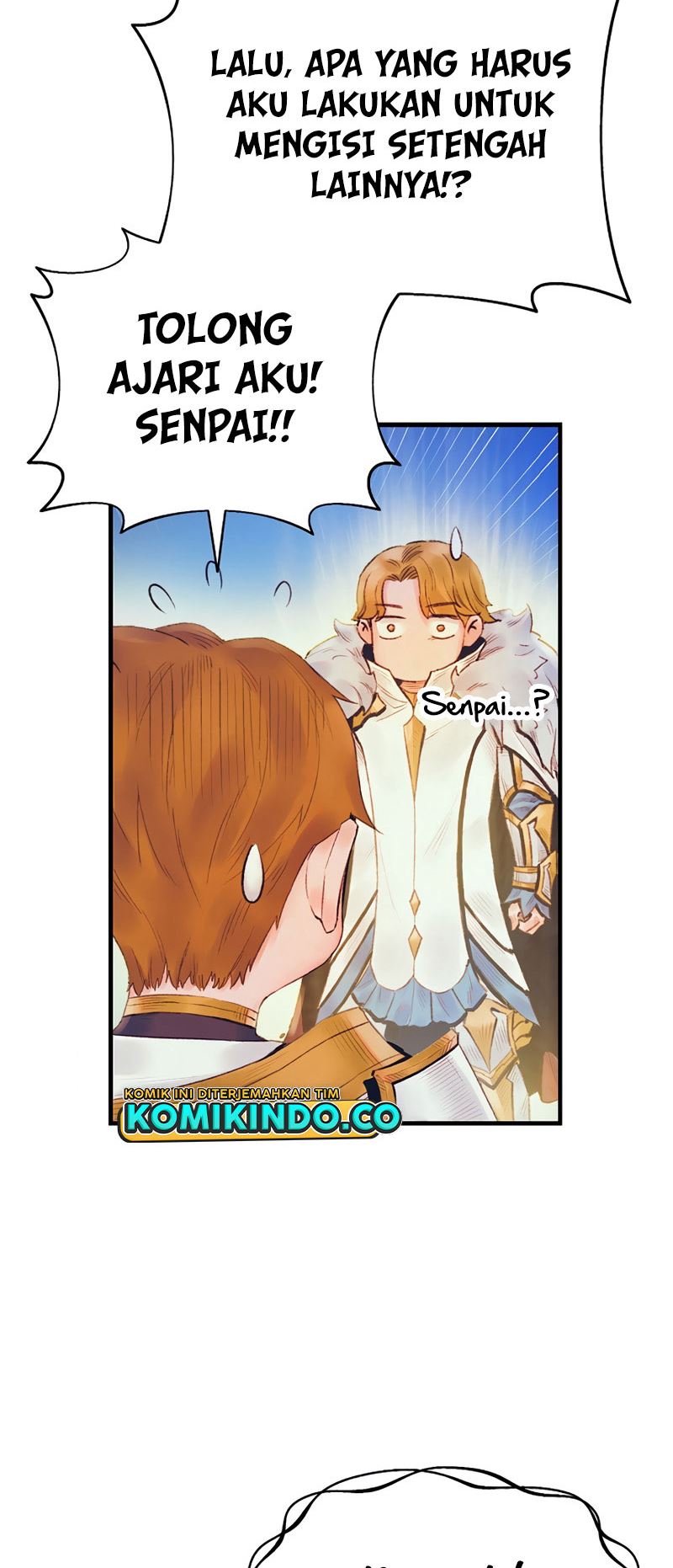 The Healing Priest Of The Sun
