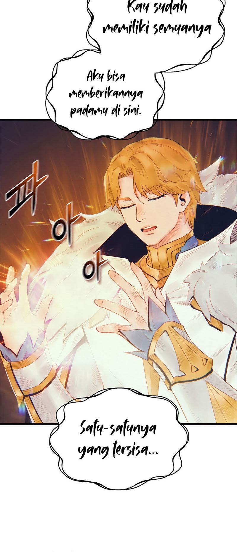 The Healing Priest Of The Sun