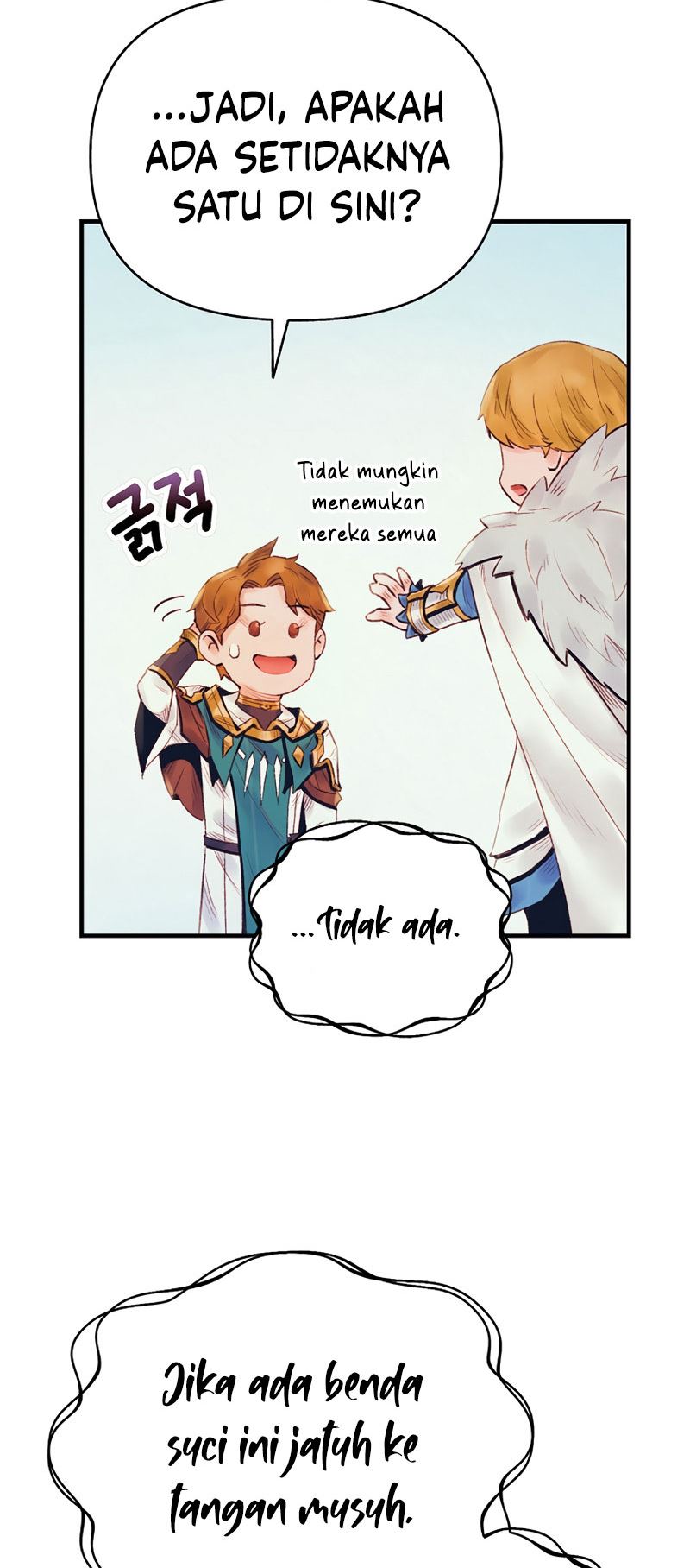 The Healing Priest Of The Sun