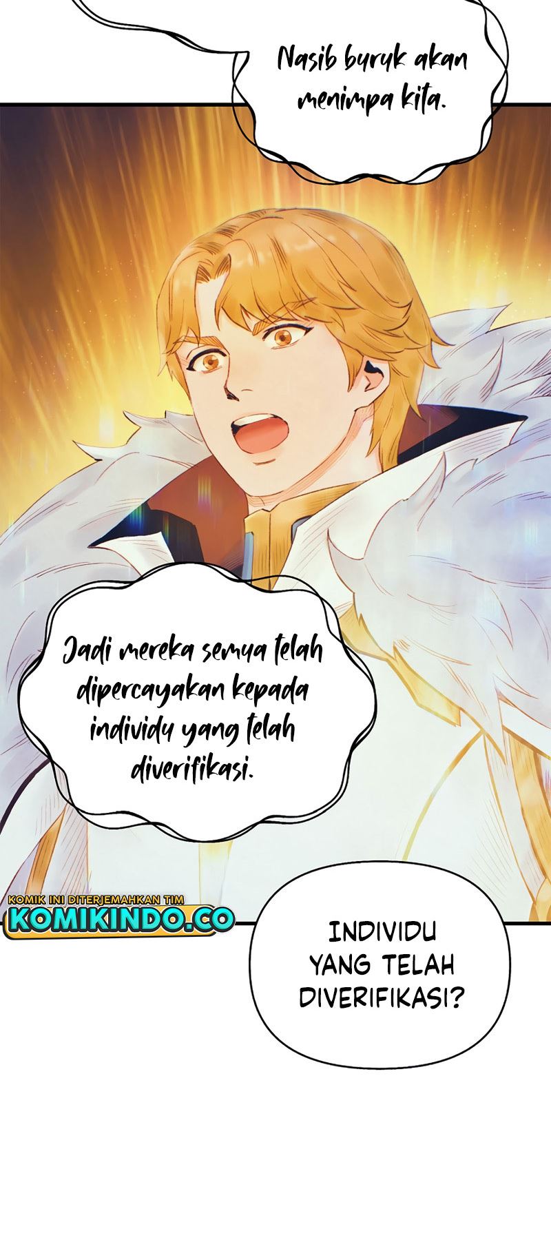 The Healing Priest Of The Sun
