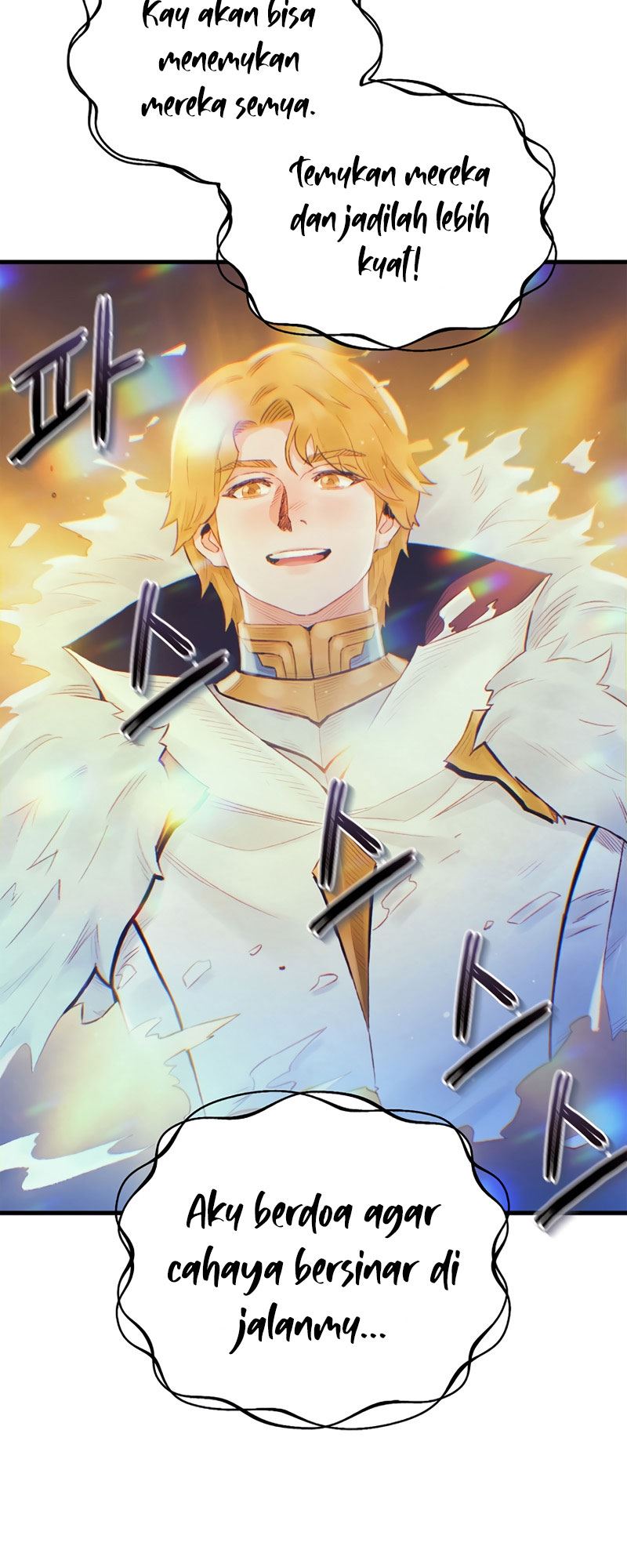 The Healing Priest Of The Sun
