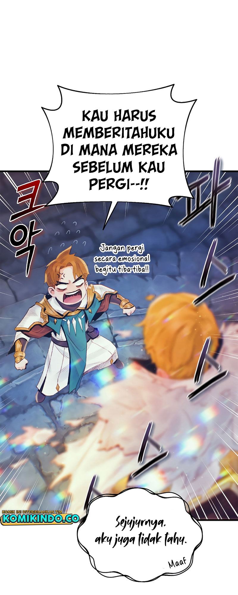 The Healing Priest Of The Sun