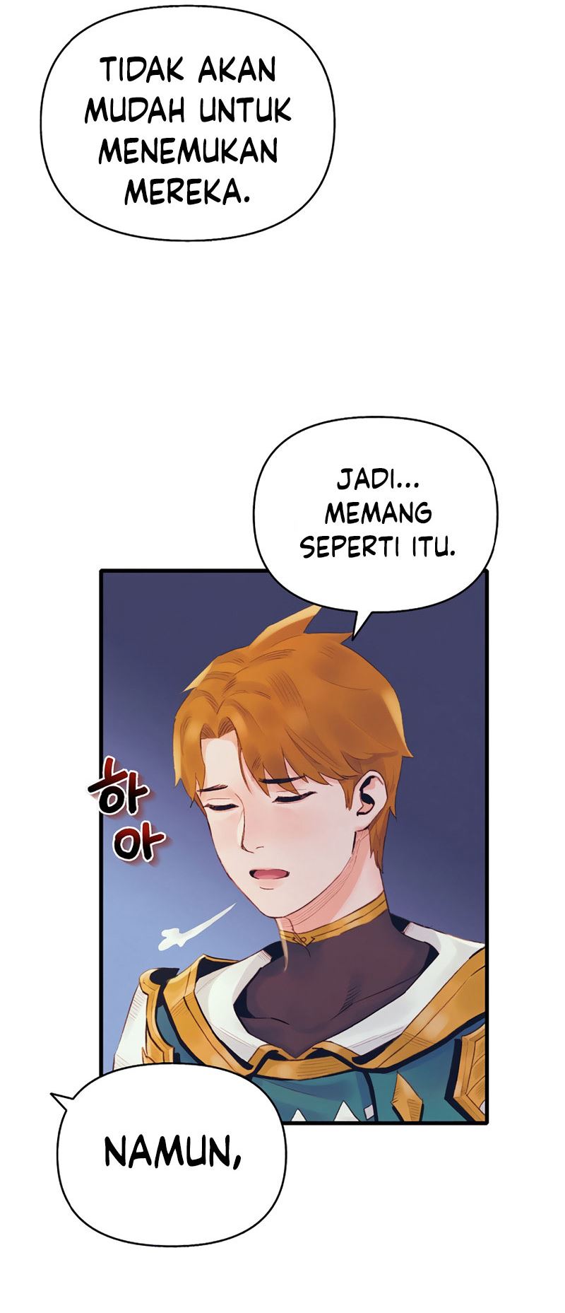 The Healing Priest Of The Sun