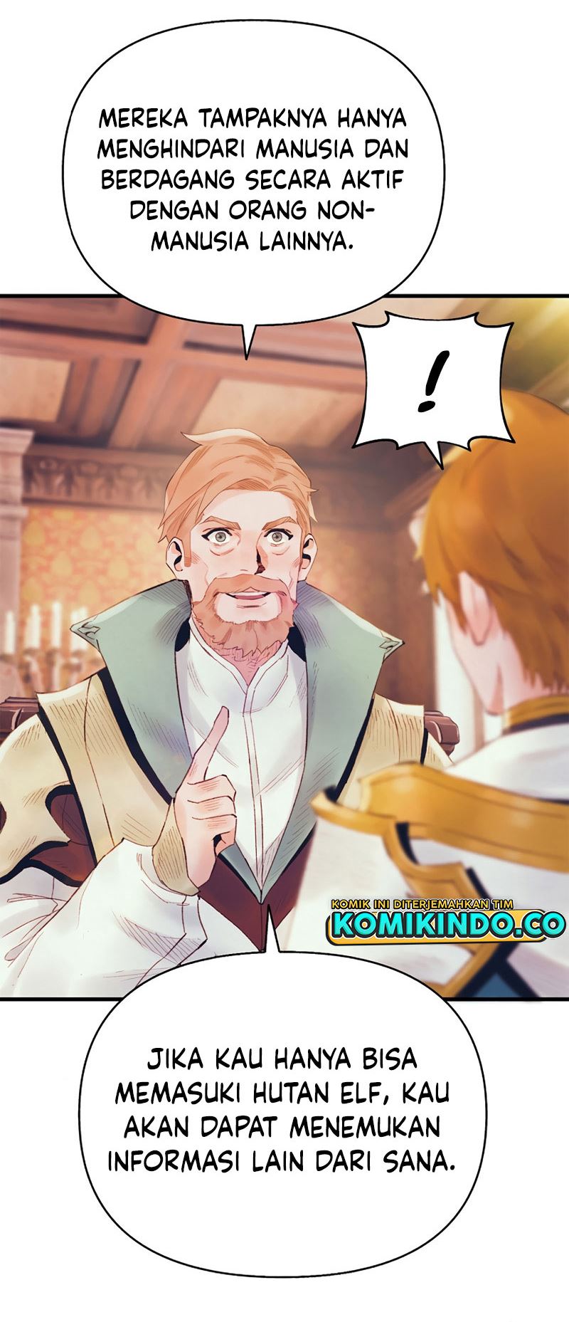 The Healing Priest Of The Sun