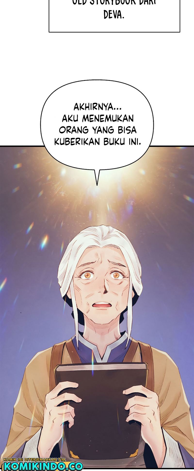 The Healing Priest Of The Sun