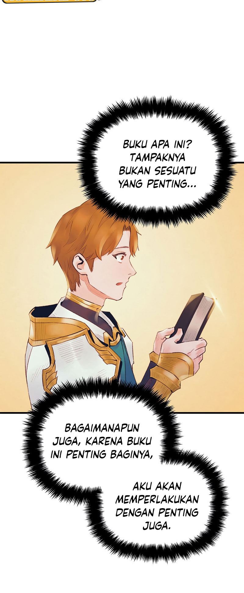 The Healing Priest Of The Sun