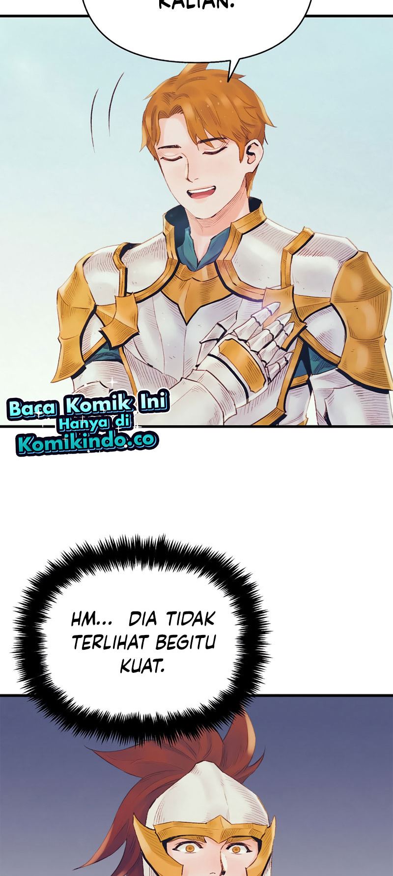 The Healing Priest Of The Sun