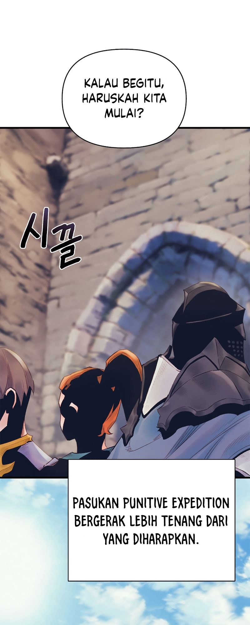 The Healing Priest Of The Sun