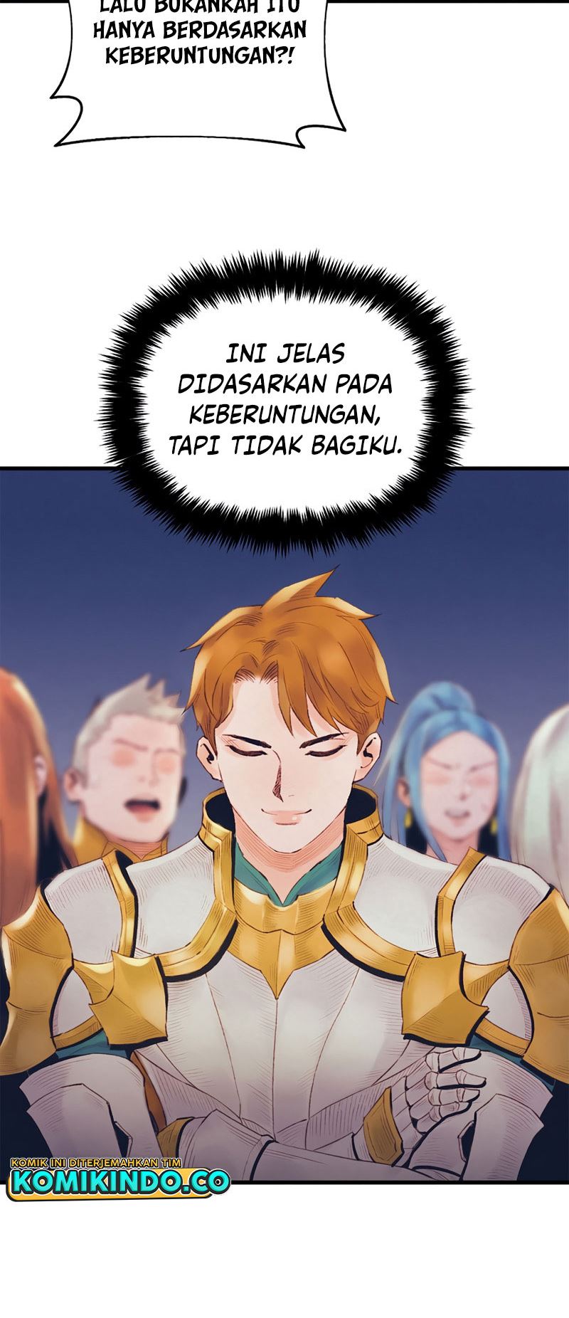 The Healing Priest Of The Sun