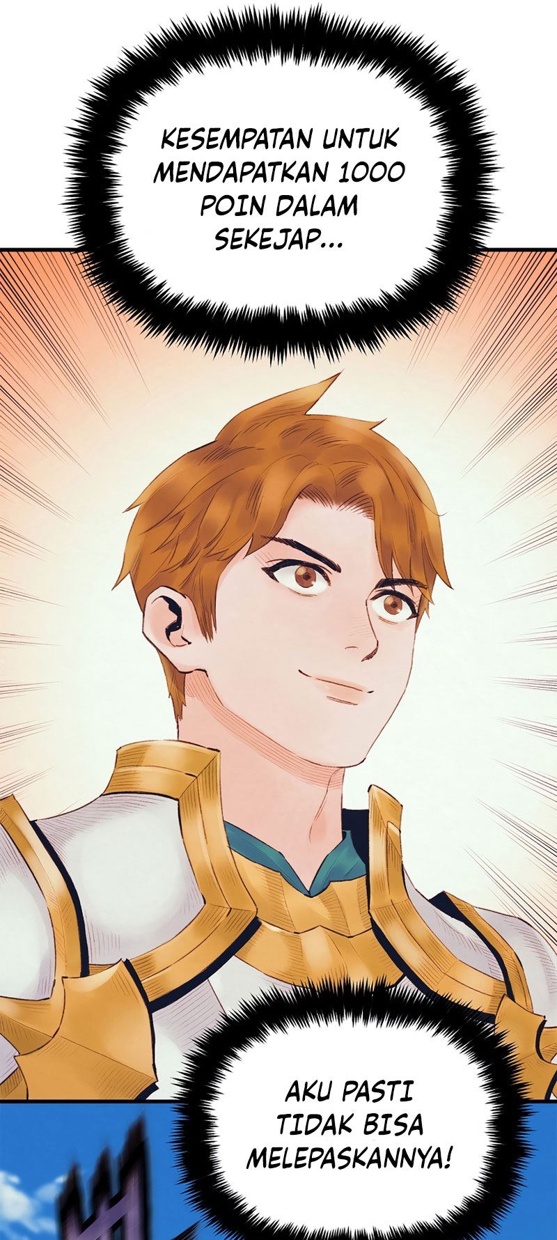 The Healing Priest Of The Sun