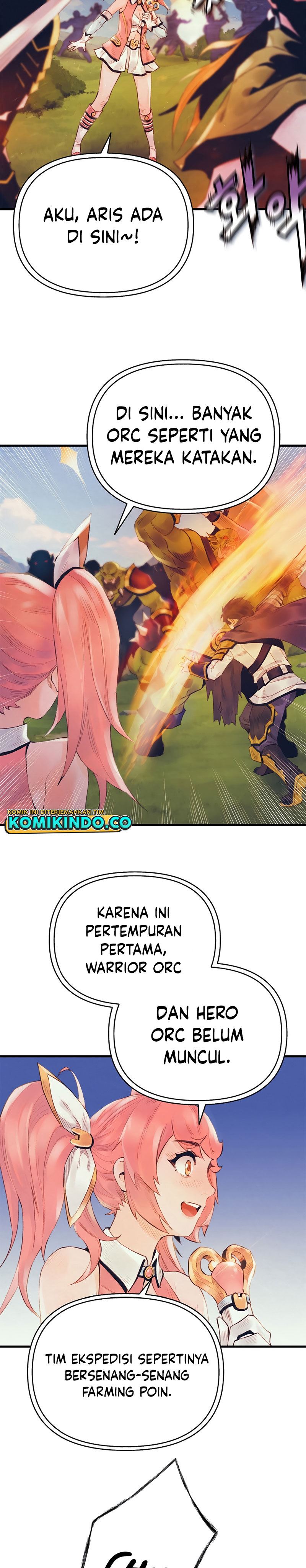 The Healing Priest Of The Sun
