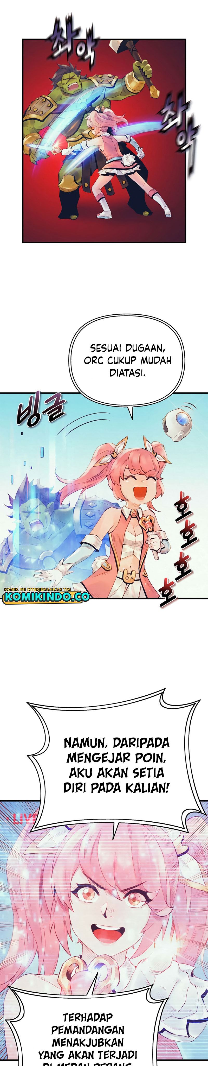 The Healing Priest Of The Sun