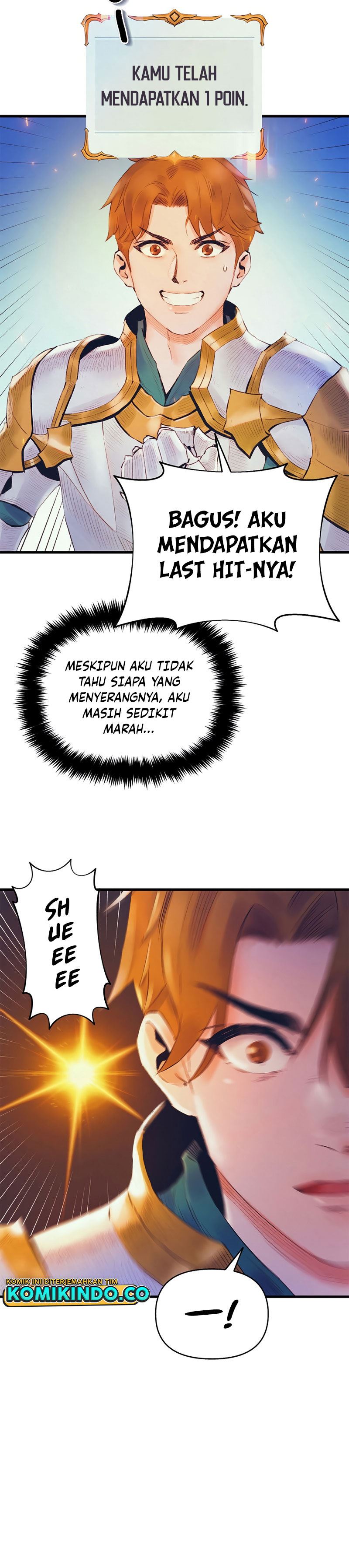 The Healing Priest Of The Sun