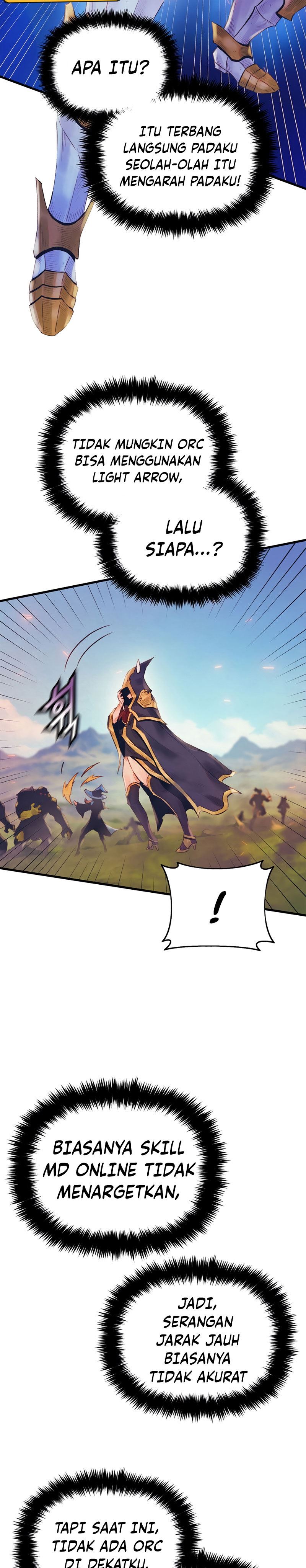 The Healing Priest Of The Sun