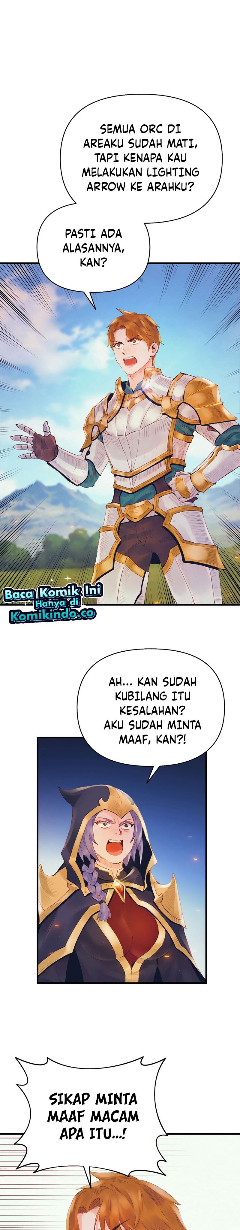The Healing Priest Of The Sun