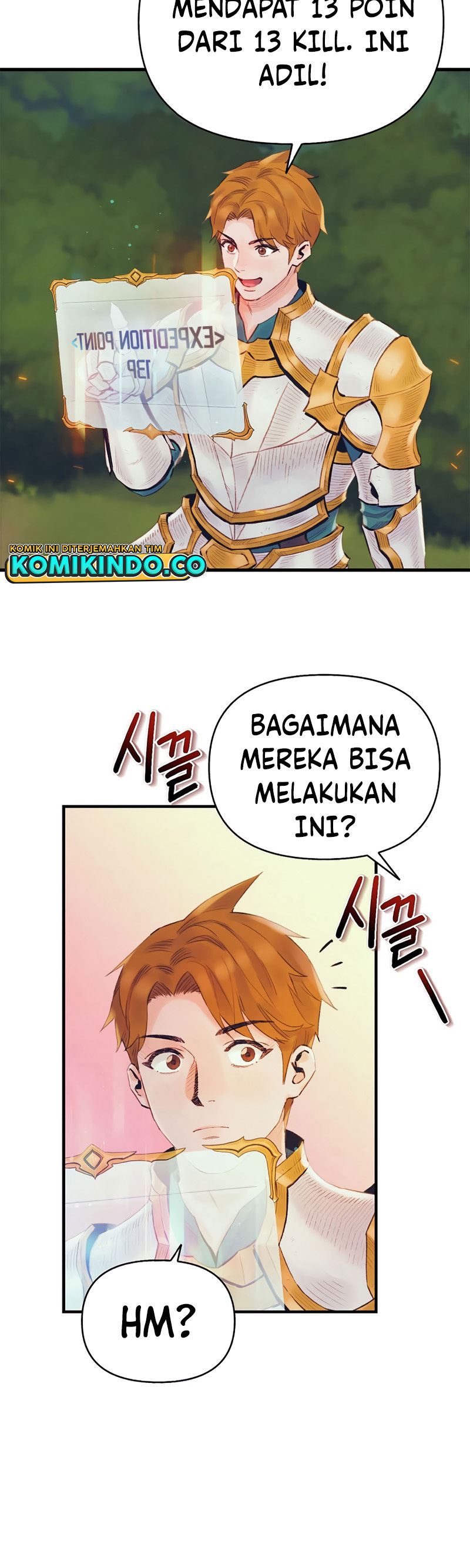 The Healing Priest Of The Sun