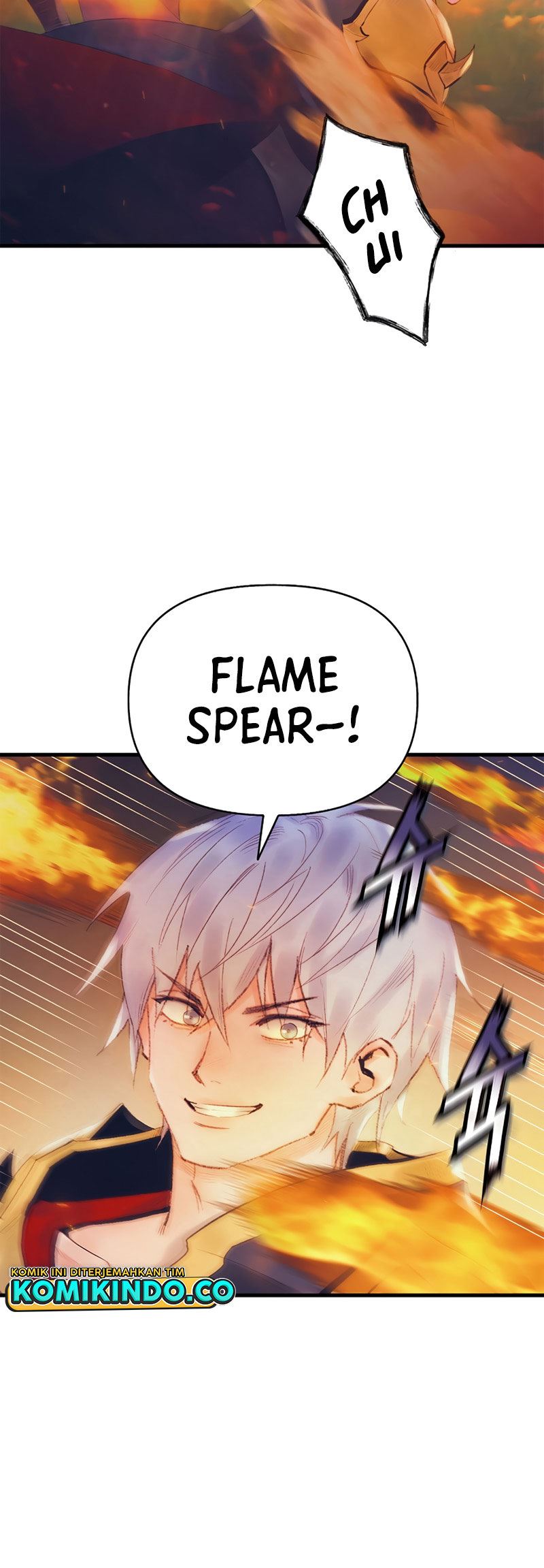 The Healing Priest Of The Sun