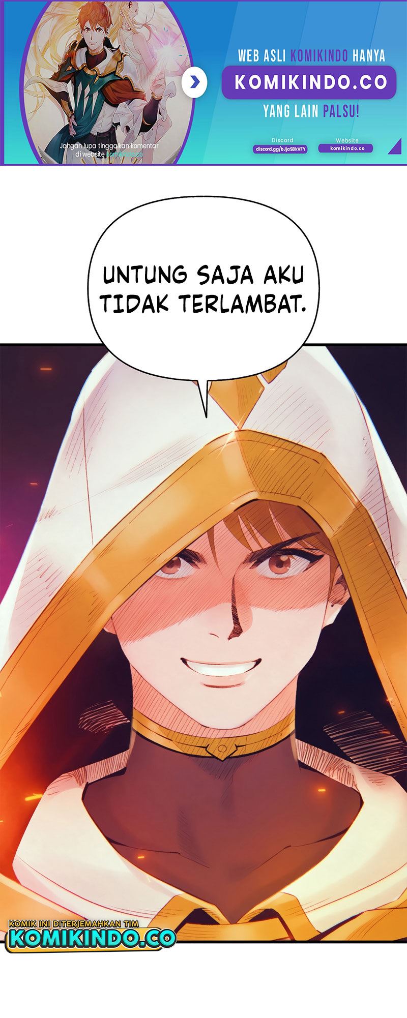 The Healing Priest Of The Sun