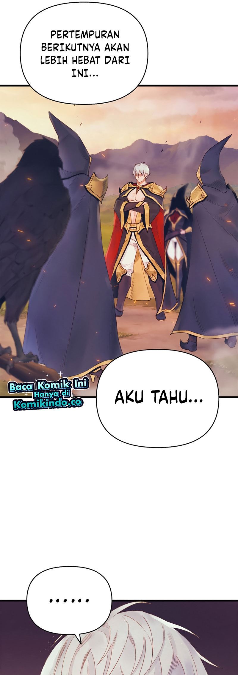 The Healing Priest Of The Sun