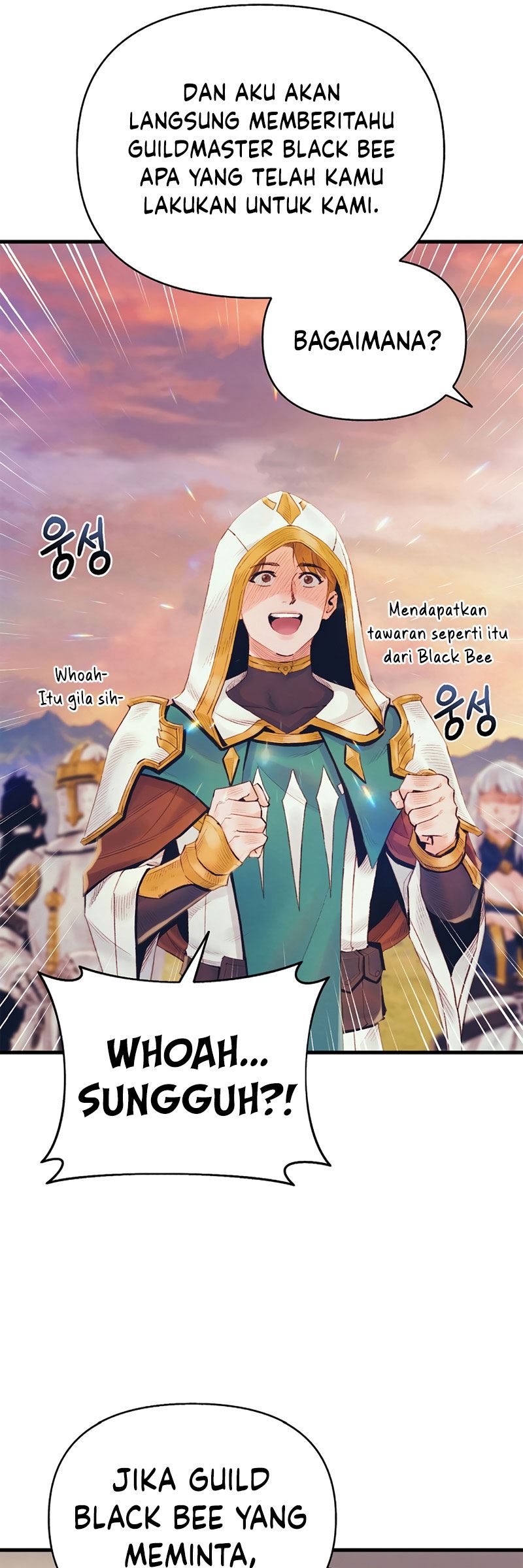 The Healing Priest Of The Sun