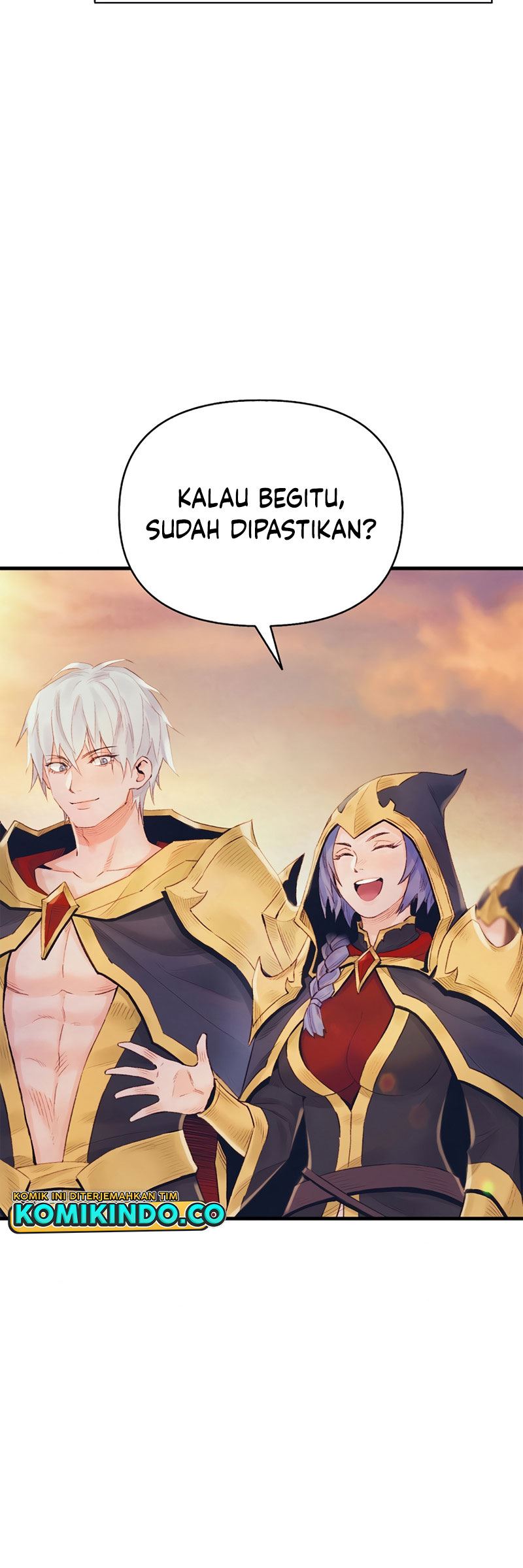 The Healing Priest Of The Sun