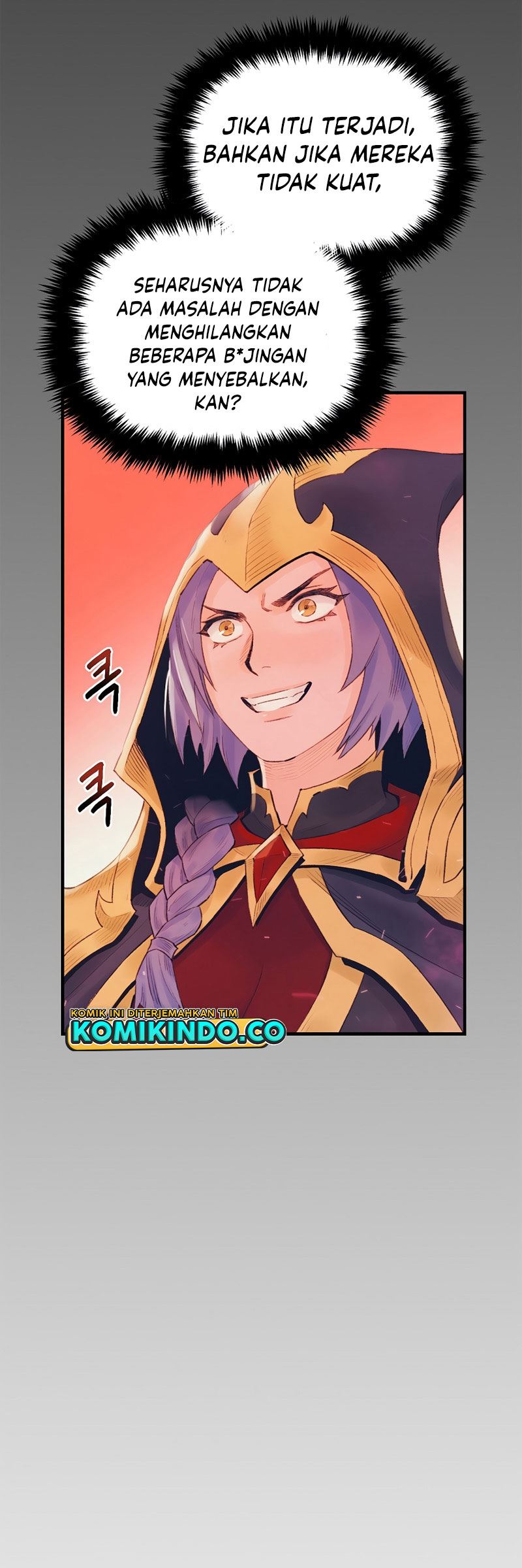 The Healing Priest Of The Sun