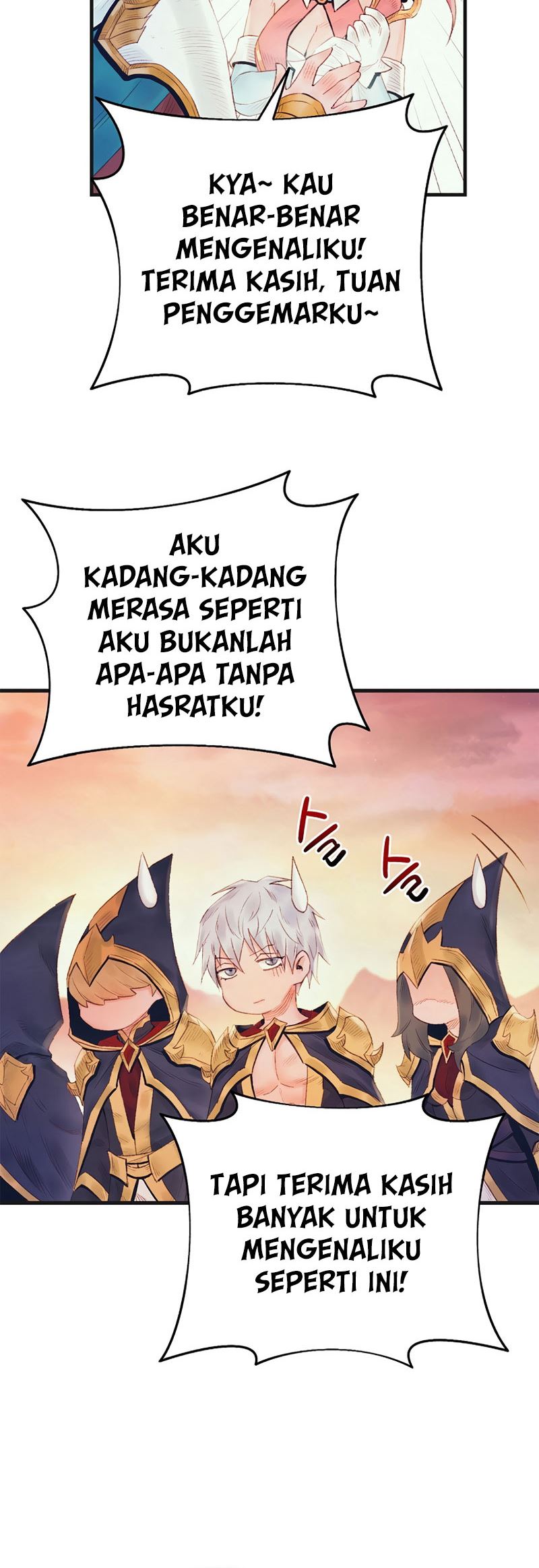 The Healing Priest Of The Sun