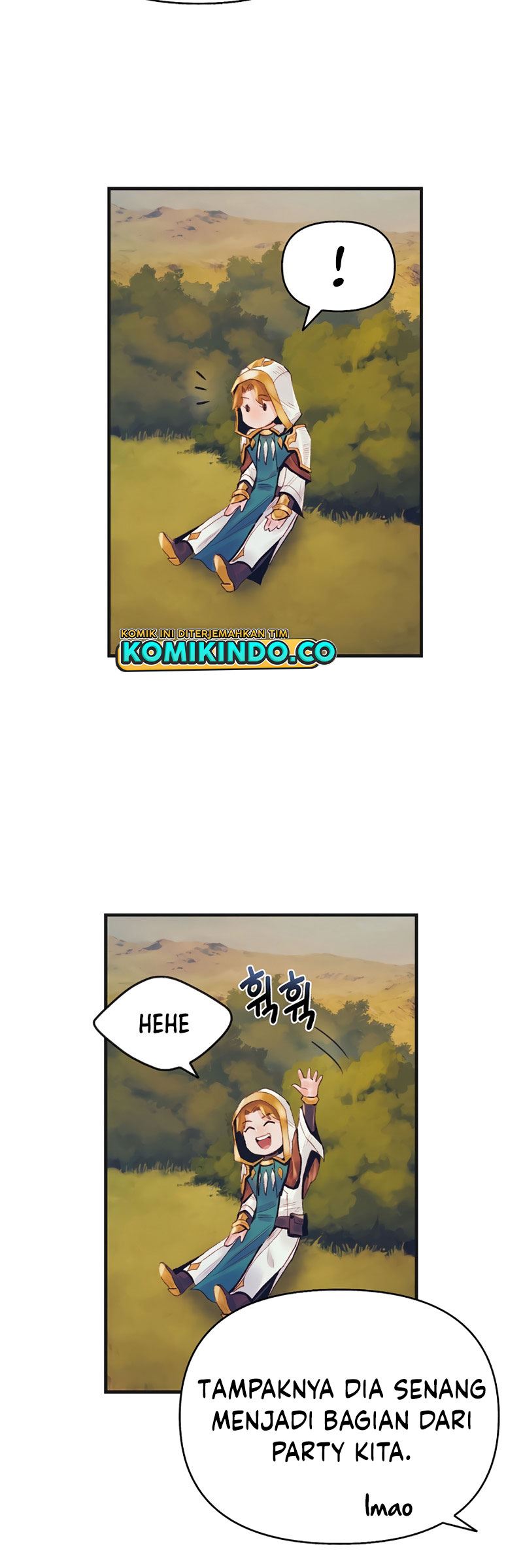 The Healing Priest Of The Sun