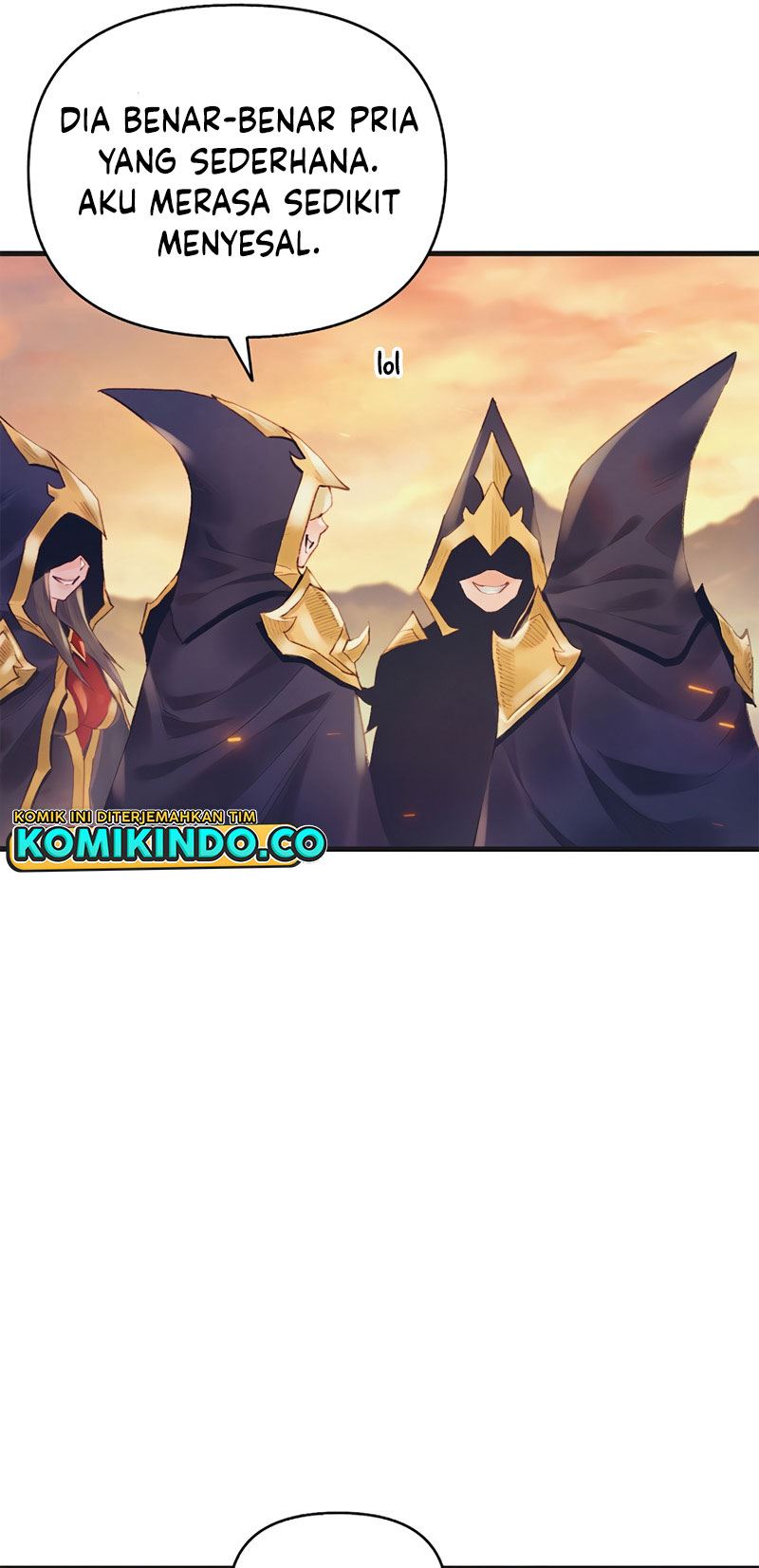 The Healing Priest Of The Sun