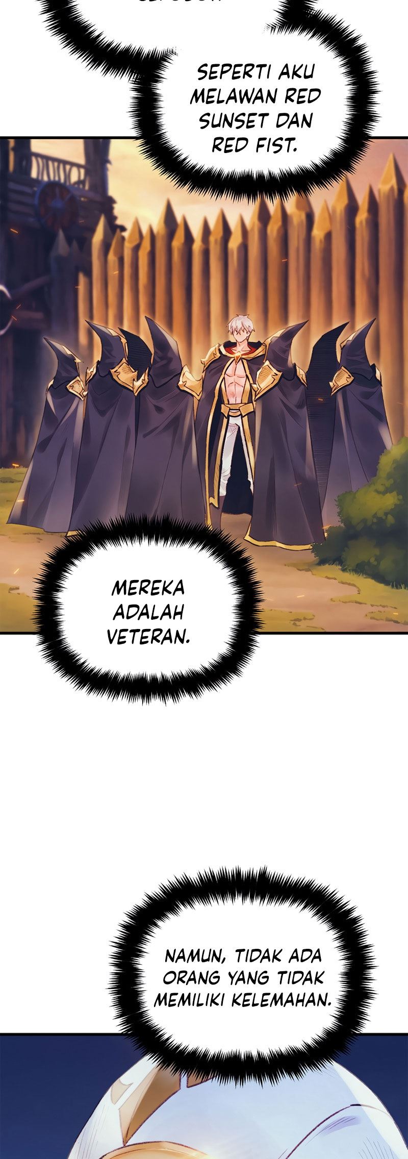 The Healing Priest Of The Sun