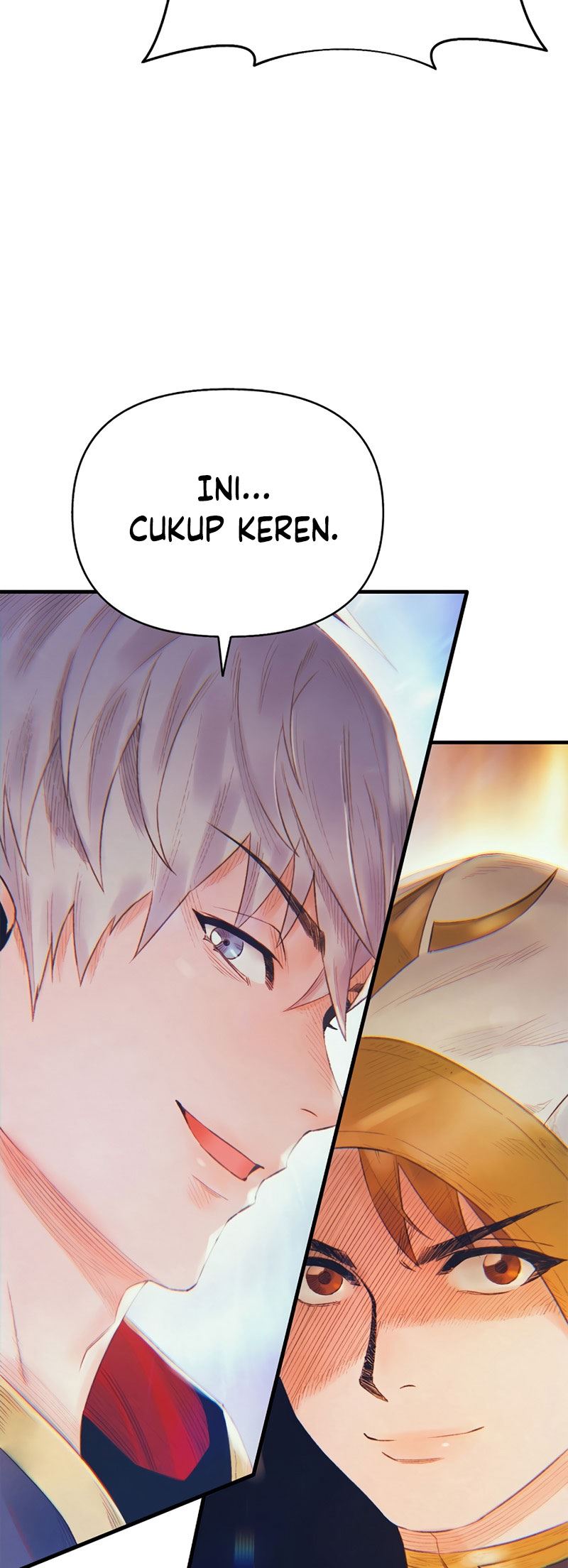 The Healing Priest Of The Sun