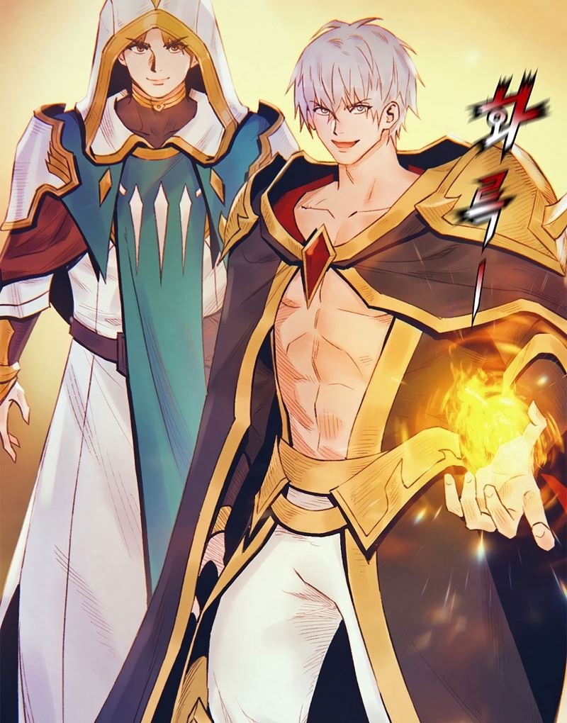The Healing Priest Of The Sun