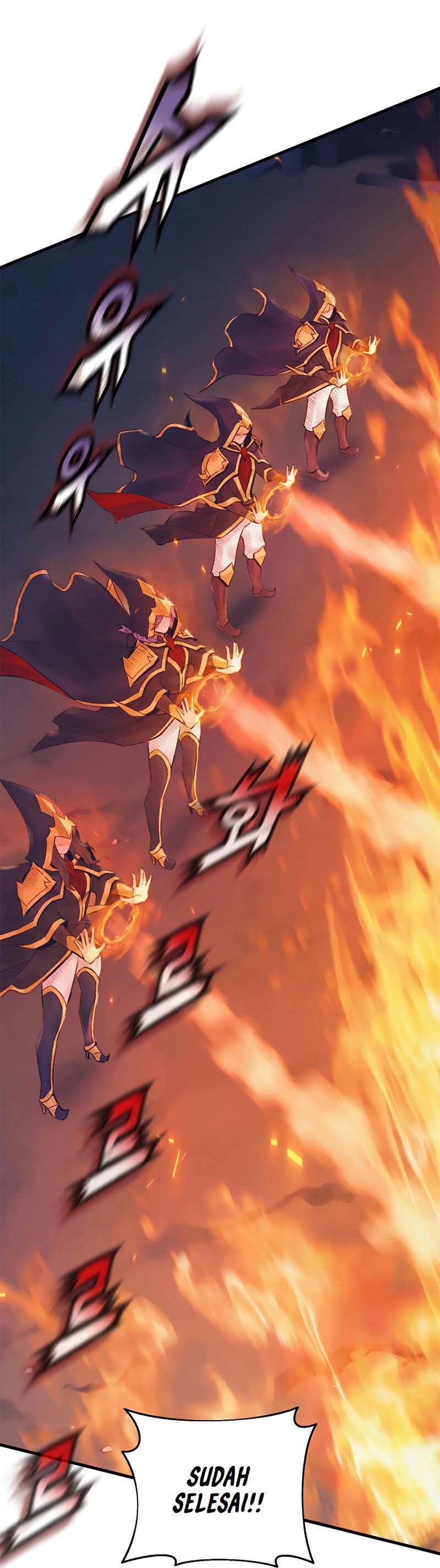 The Healing Priest Of The Sun