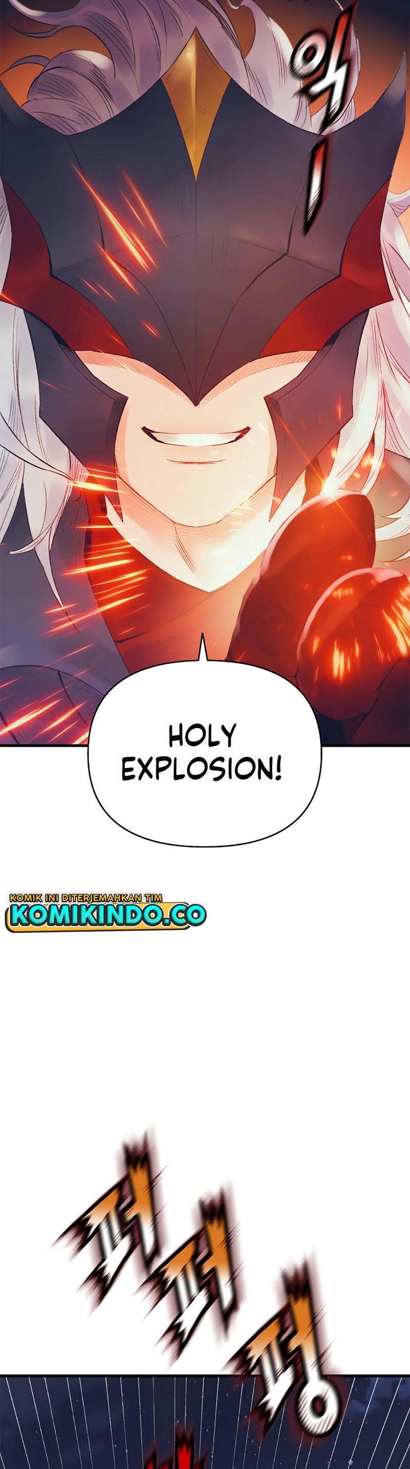 The Healing Priest Of The Sun