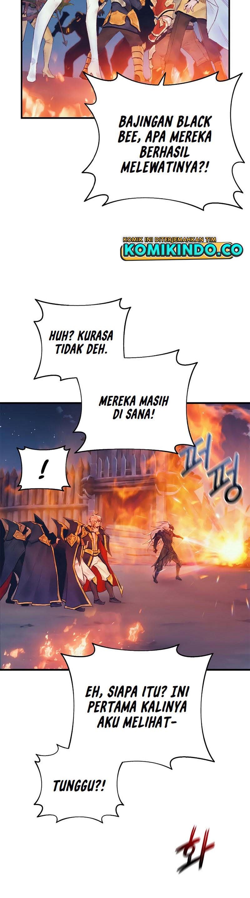 The Healing Priest Of The Sun